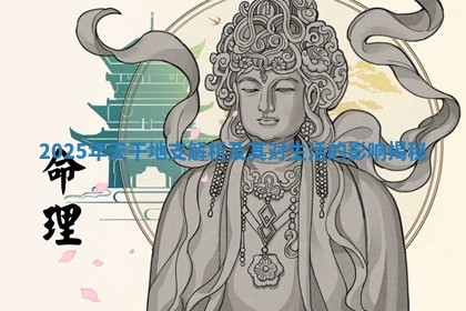 2025年天干地支解析及其对生活的影响揭秘