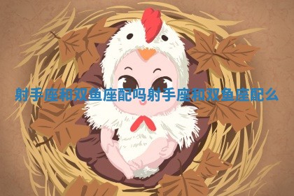 射手座和双鱼座配吗_射手座和双鱼座配么 射手座和双鱼座配吗_射手座和双鱼座配么