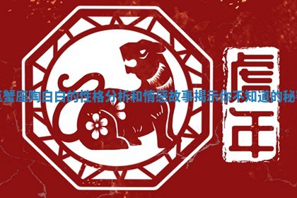 巨蟹座陶白白的性格分析和情感故事揭示你不知道的秘密