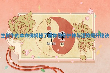 生肖牛的本命佛揭秘 了解你的守护神与运势提升秘诀