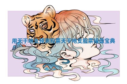 用天干地支预测股票 天干地支股票操盘宝典